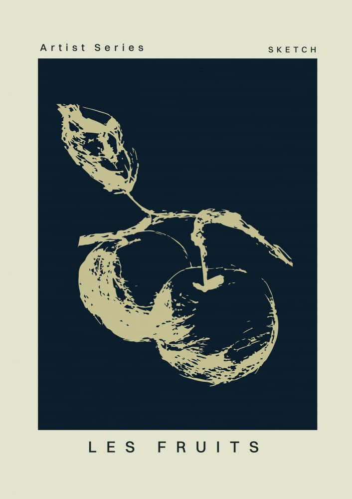 Lesfruitsno01 by Treechild — canvas wall art