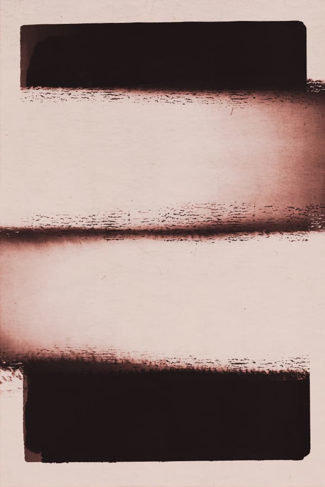 Linear Echoes by Treechild — canvas wall art