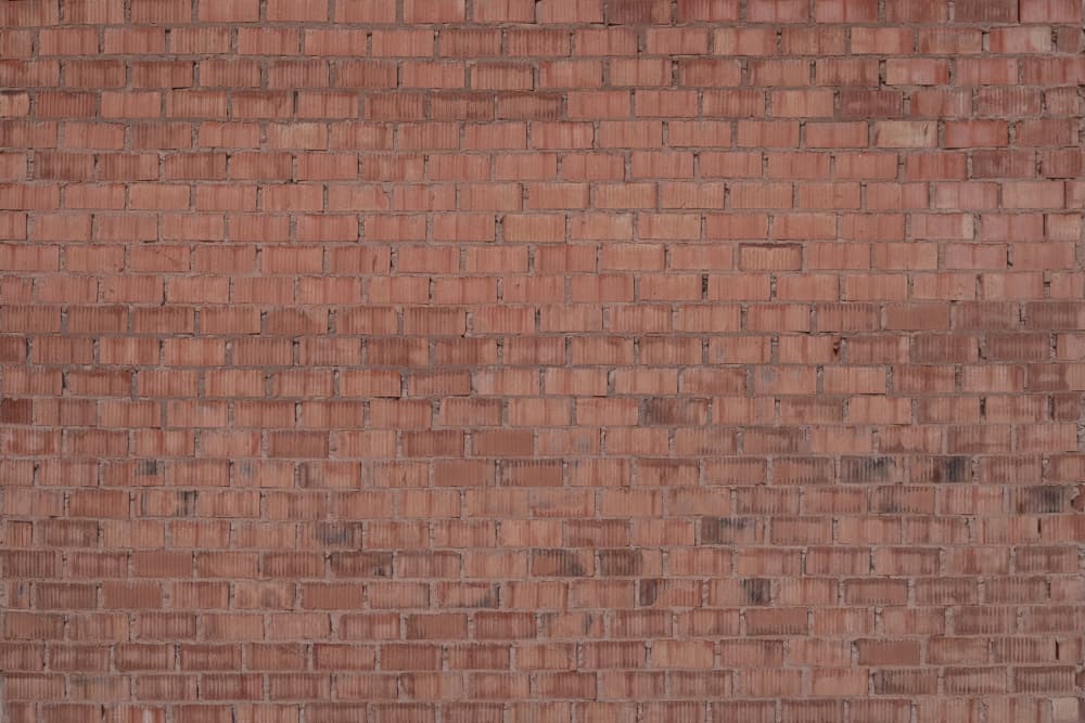 Rustic Brick Wall by Pictufy Studio III — canvas wall art