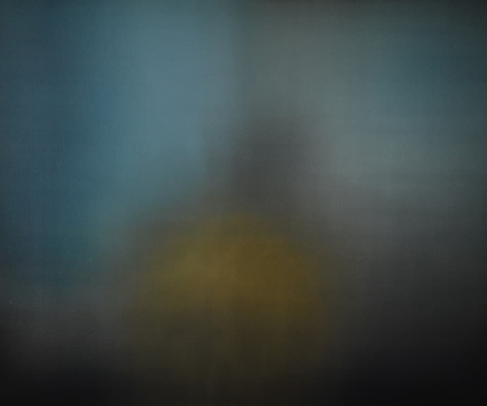 What Is There  Oil On Canvas