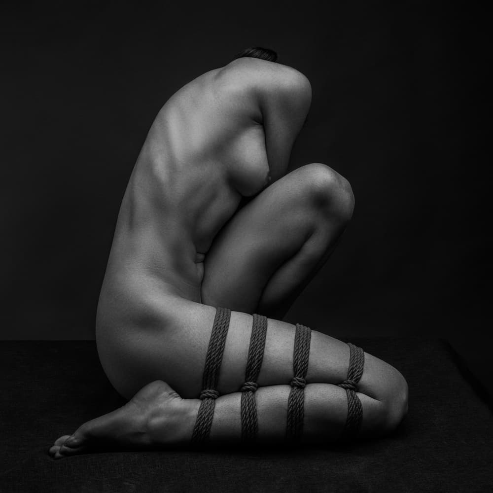 Rope Bound Figure