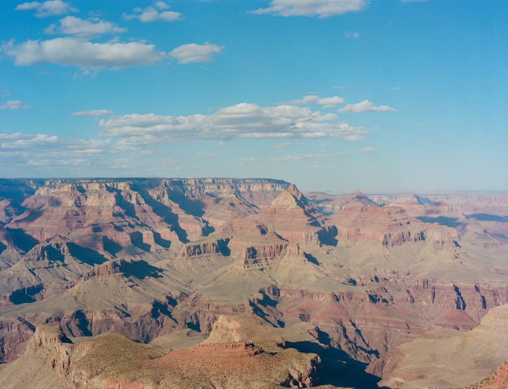 Majestic Grand Canyon Vista by Bethany Young — canvas wall art