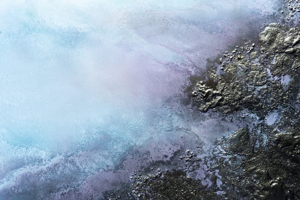 Moonlight Glow by Petra Meikle de Vlas — canvas wall art