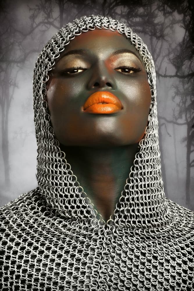 Dark Fantasy Warrior