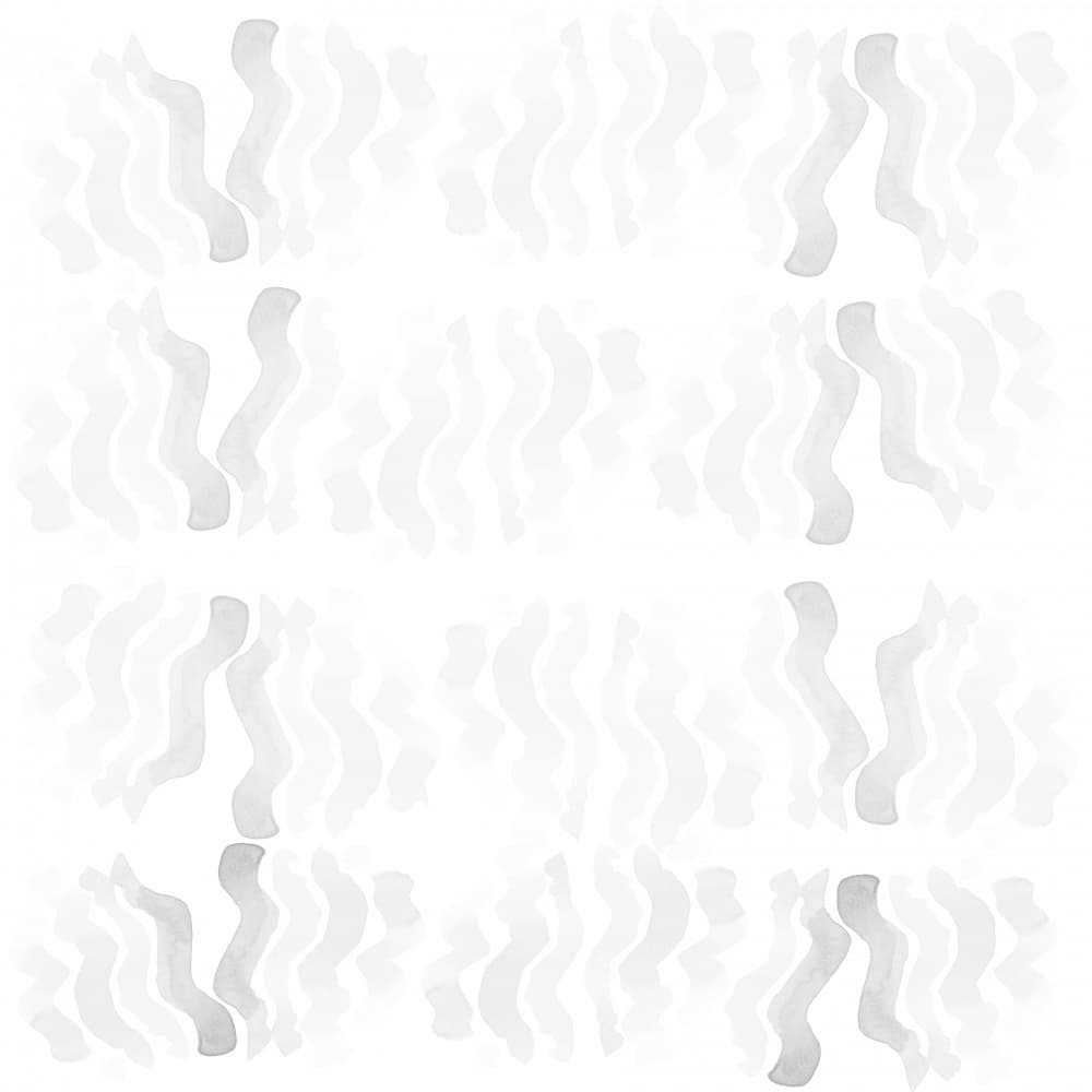 Soft Flowing Grays by cartissi — canvas wall art