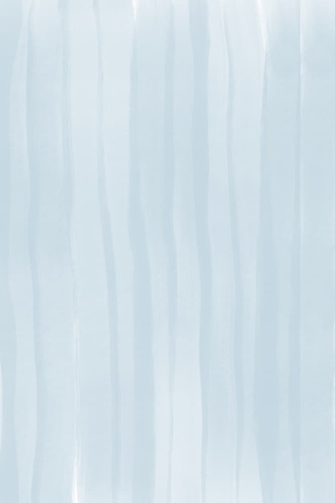 Blue Lines On A Pale Background