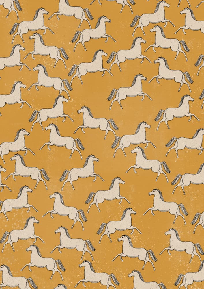 Golden Gallop Horses