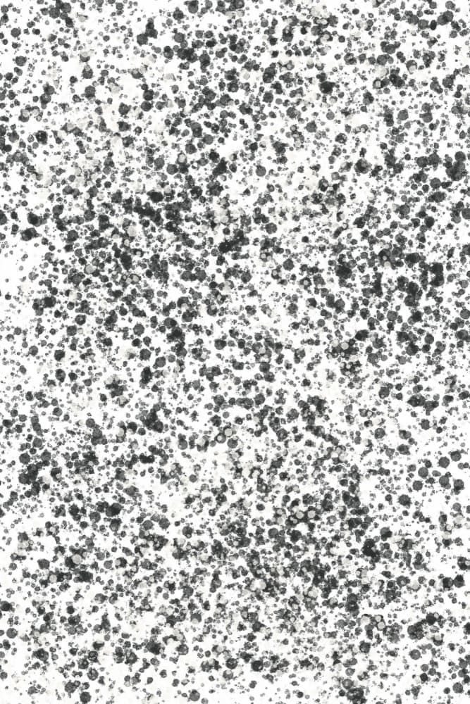 Splattered Pattern Of Scattered Dots by uplusmestudio — canvas wall art