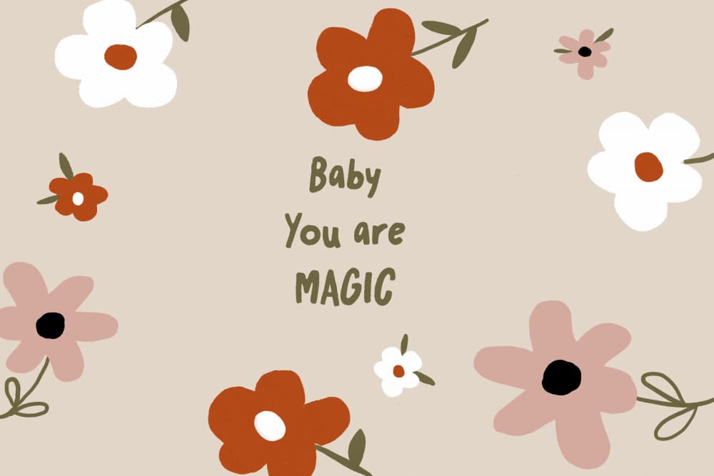 Minimagicno46 by Treechild — canvas wall art