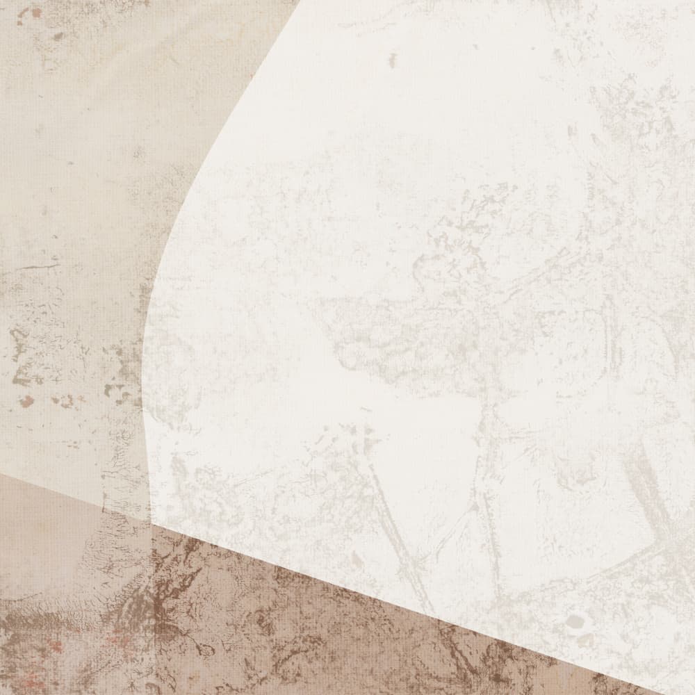 Abstract Textured Forms by Dina Dankers — canvas wall art