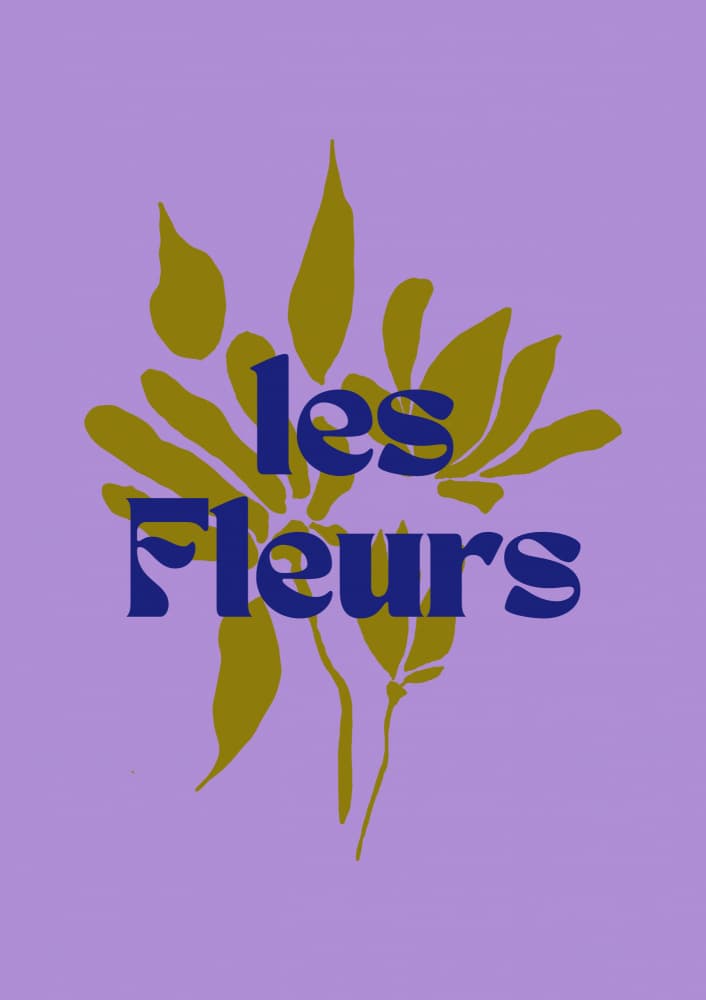 Floralcolorpartyno18 by Treechild — canvas wall art