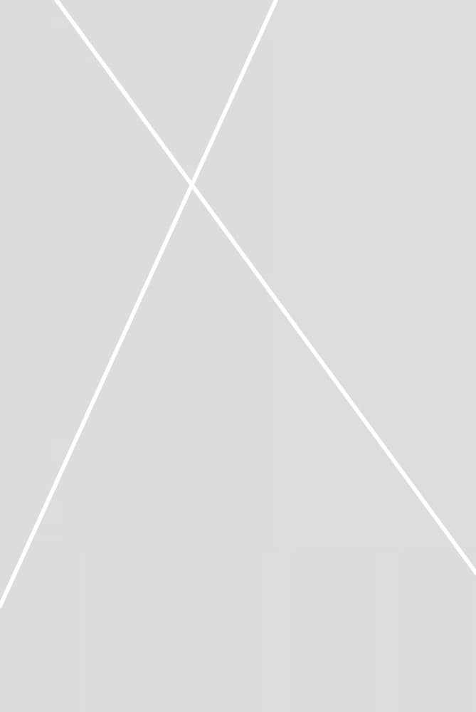 Crossed White Lines by Oju Design — canvas wall art