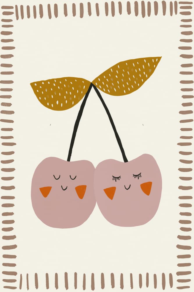 Minimagicno43 by Treechild — canvas wall art