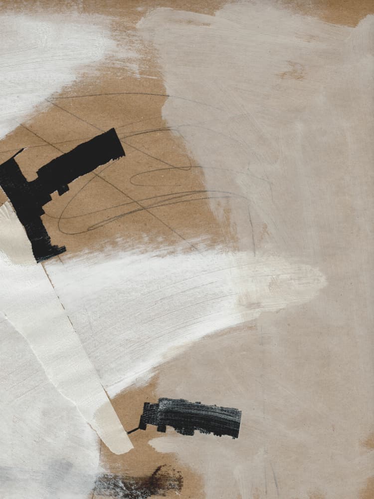 Truce by Dan Hobday — canvas wall art