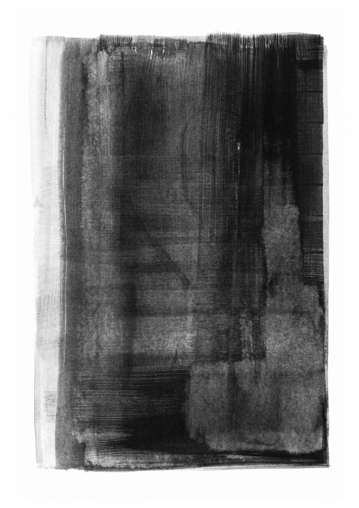 Monochrome Depths by Shot by Clint — canvas wall art