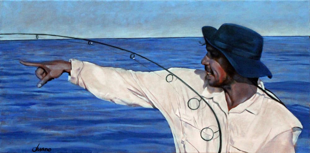 Miguel 2 by Duane A. Brown — canvas wall art