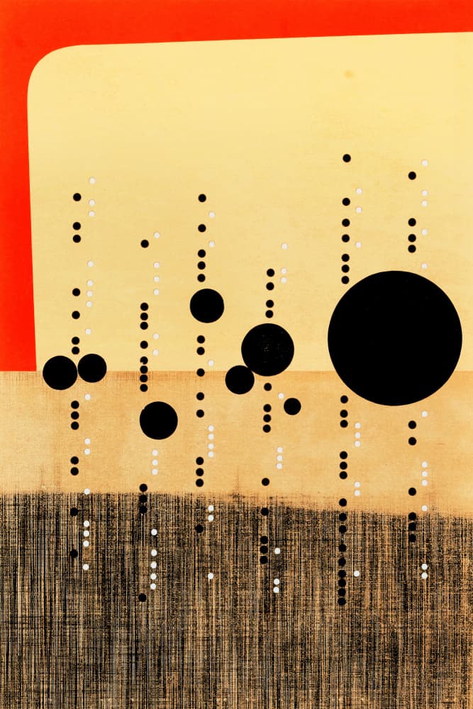 Geometric Dot Rhythm