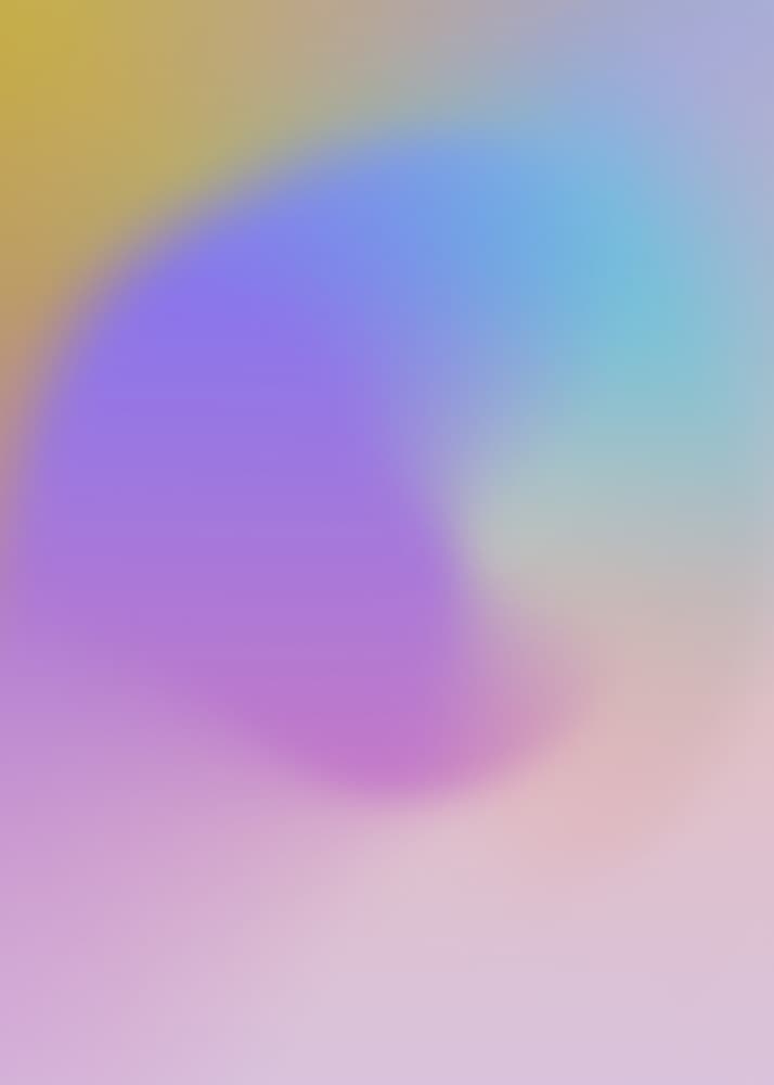 Dreamy Pastel Gradient by Pictufy Studio — canvas wall art