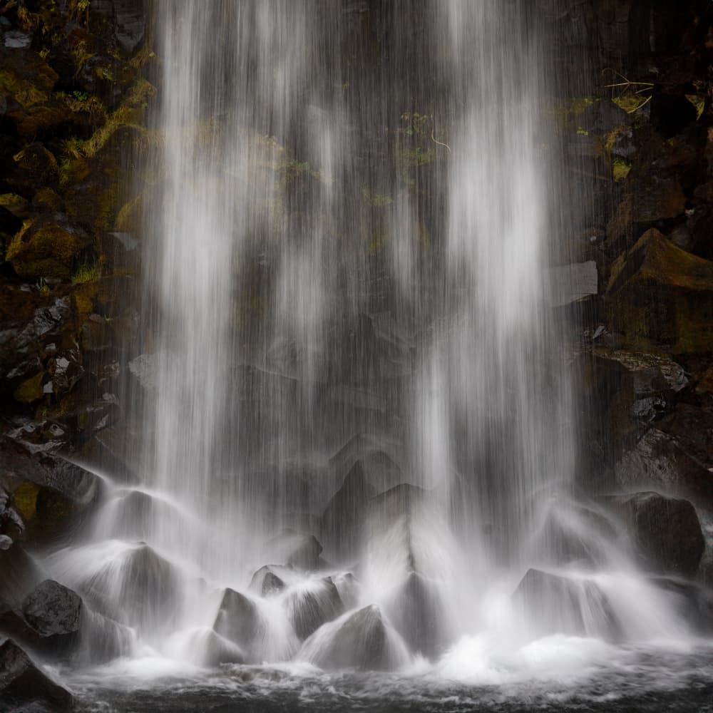 On the Rocks by Azriel Yakubovitch — canvas wall art