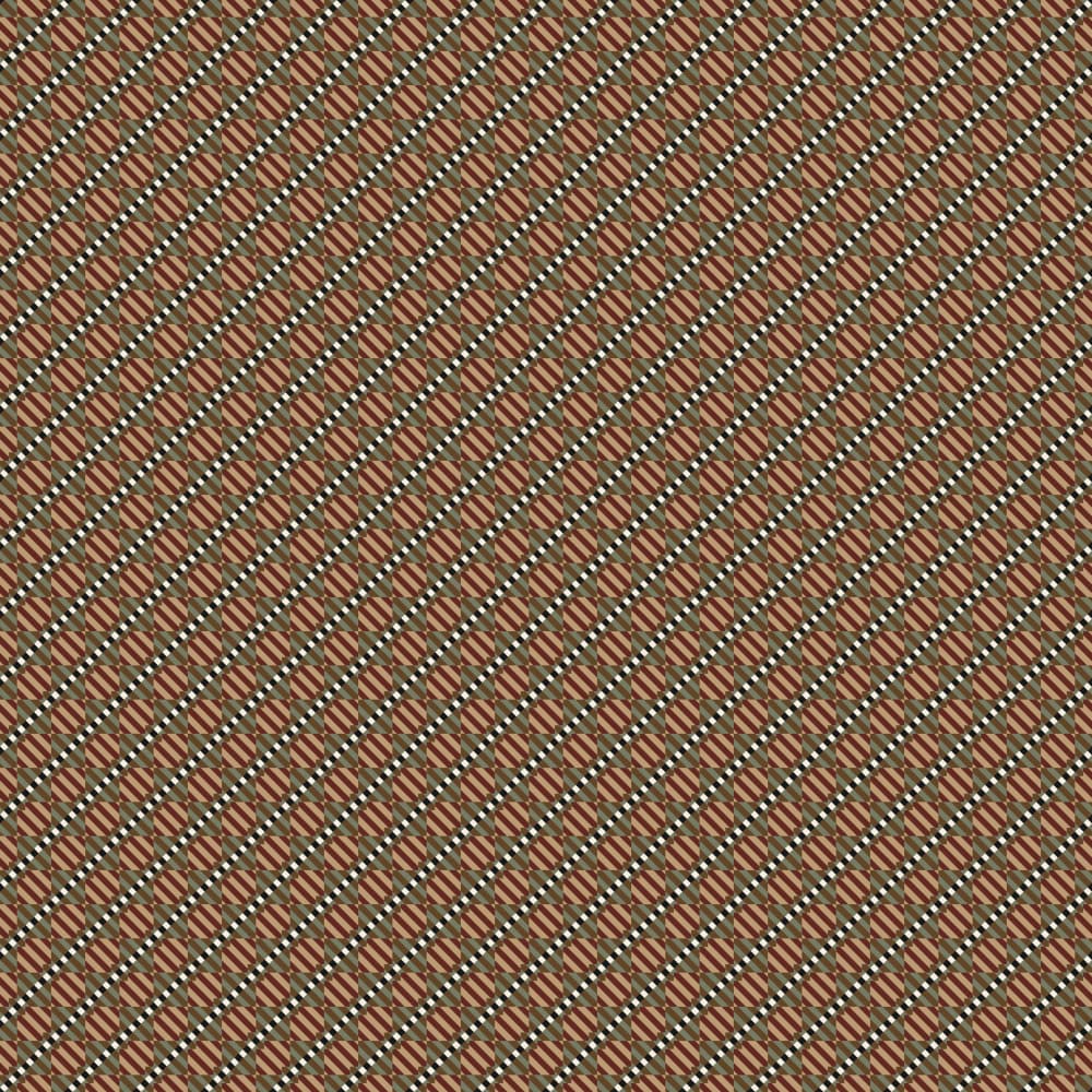 Modern Geometric Stripes