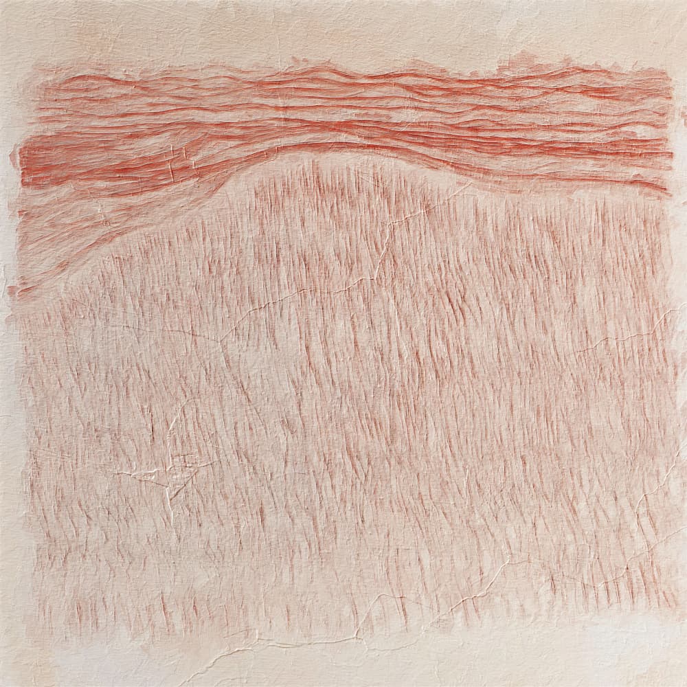 Whispering Textures by Alma — canvas wall art