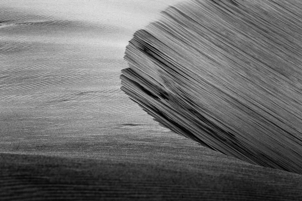 Abstract Lines And Layers by Tsuneya Fujii — canvas wall art