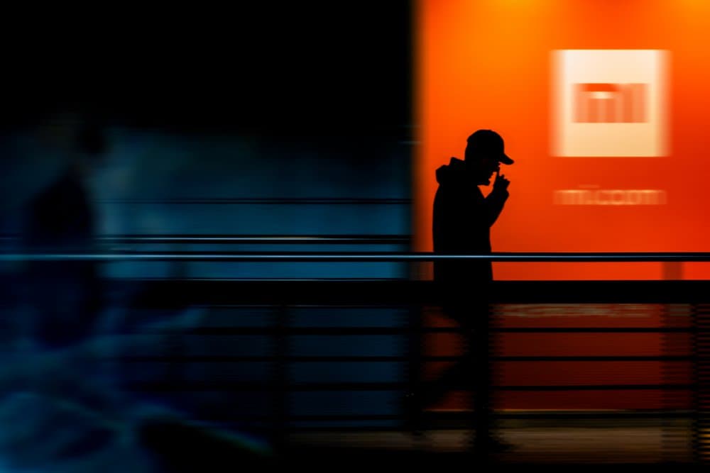 Orange Glow City Walk by Fengshou . Lin 林峰守 — canvas wall art