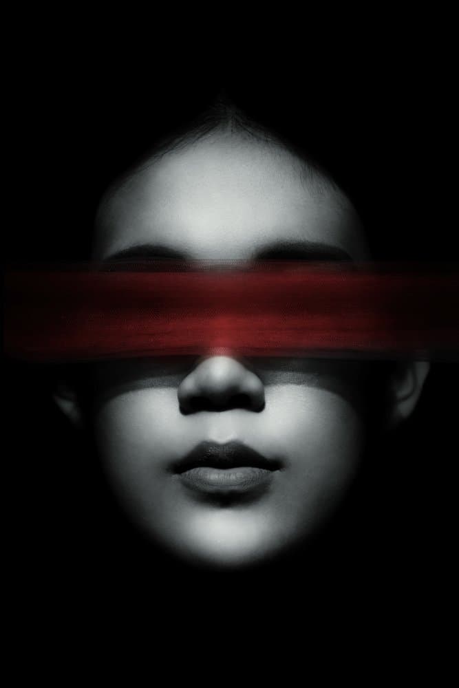 Blinded By Red by Heru Sungkono — canvas wall art