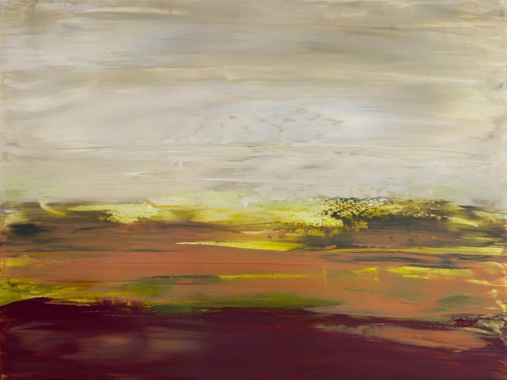 Calypso Glow by Julia Contacessi — canvas wall art