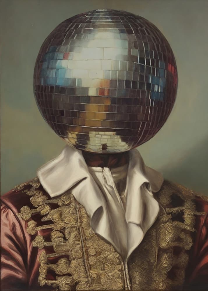 Baroque Disco Gentleman