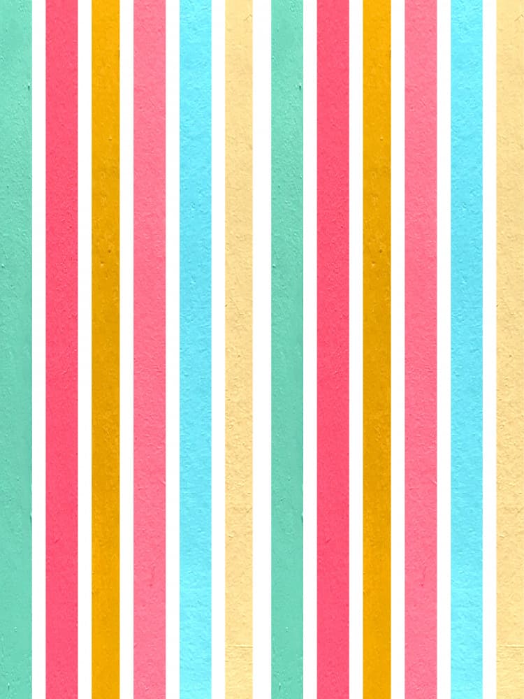 Happy Candy Stripes