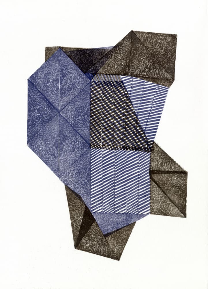 Dynamic Geometric Blues