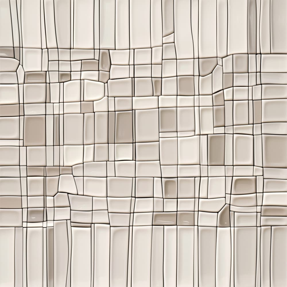 Tiles nº1 by Alma — canvas wall art