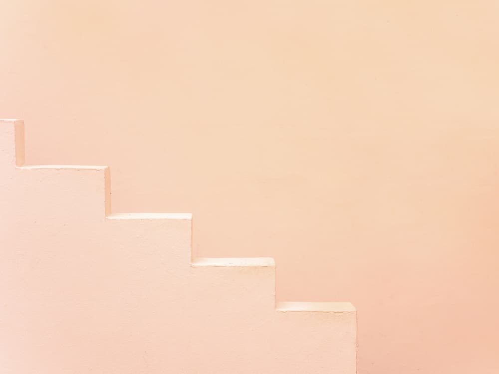 Muralla Roja | South of Spain Abstract Photography by Raisa Zwart — canvas wall art