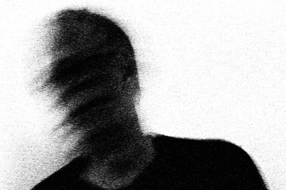 Blurred Identity by Ylva Sjögren — canvas wall art