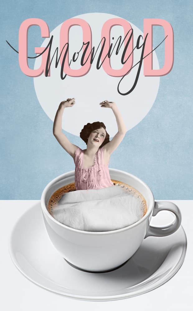 Good Morning Coffee Joy