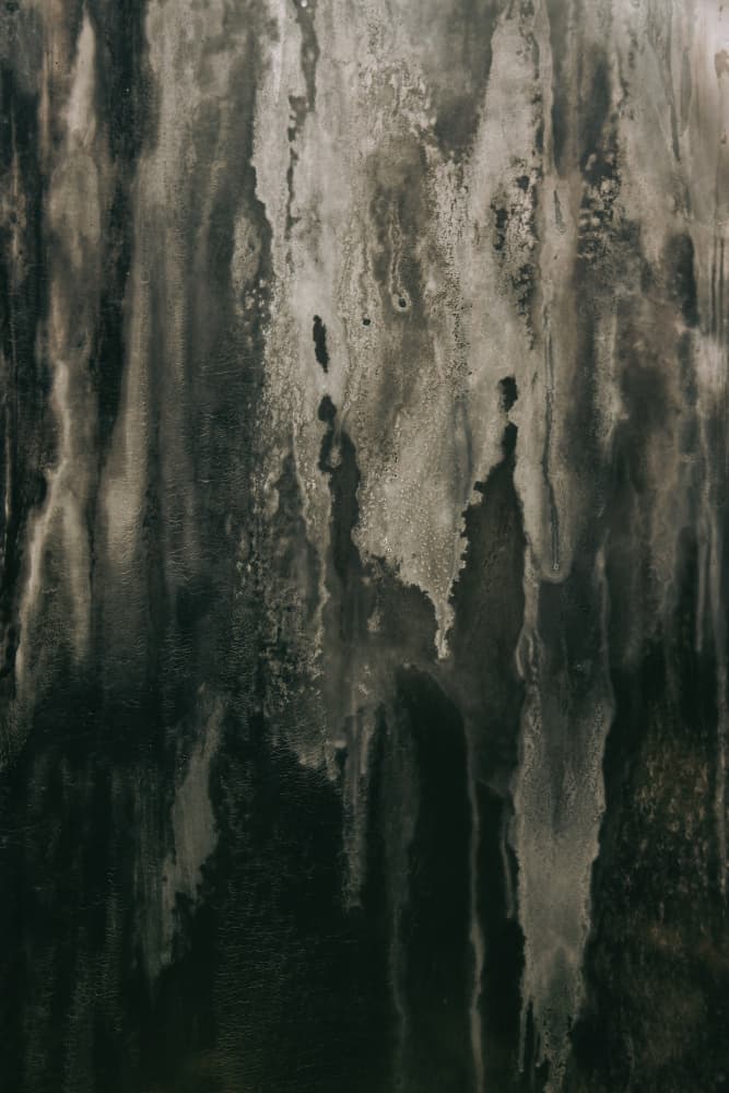 Dark Textured Flow by Tim Mossholder — canvas wall art