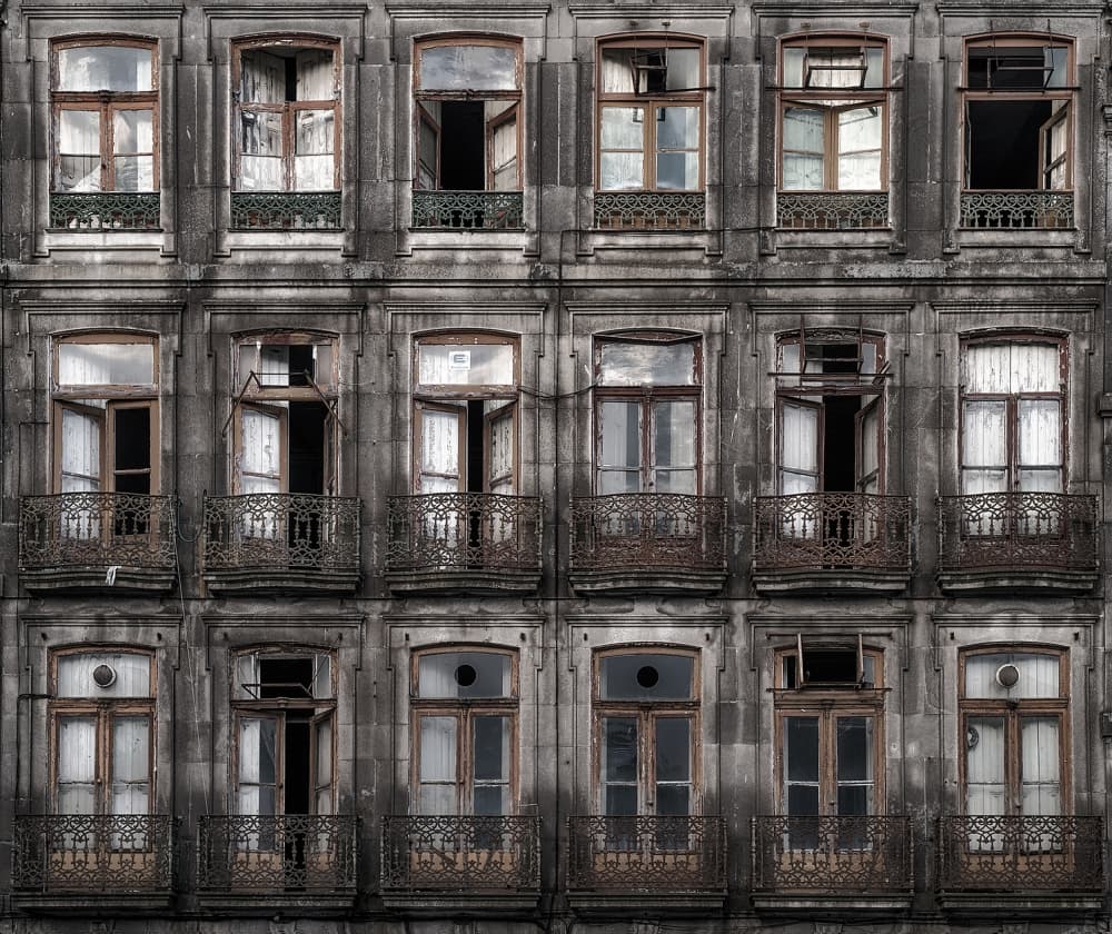 Old City Windows