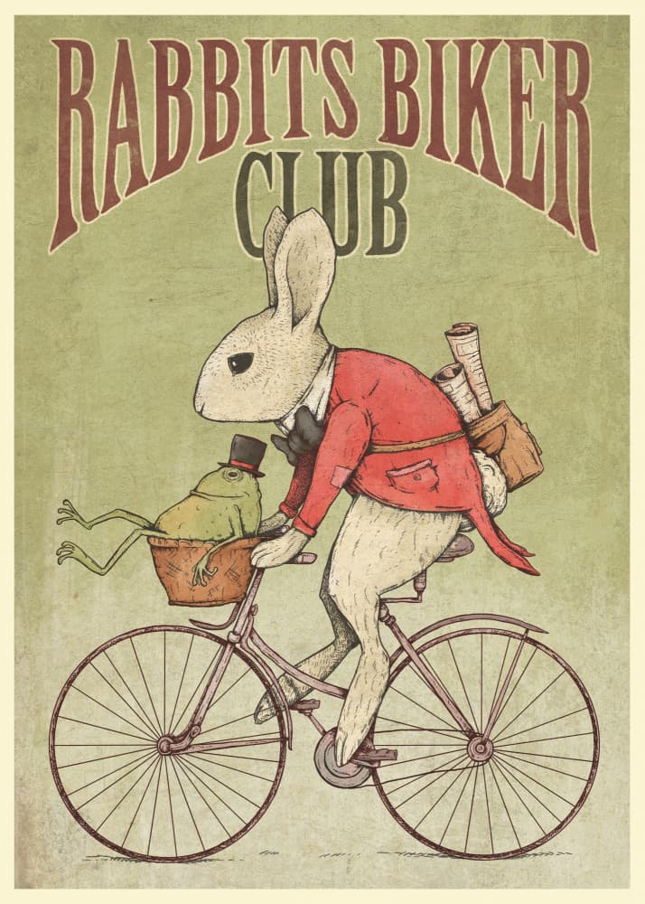 Rabbits Biker Club