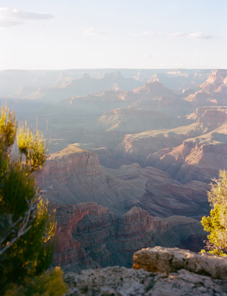 Grand Canyon Golden Hour by Bethany Young — canvas wall art