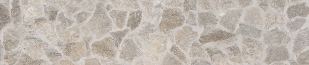 Earthy Stone Mosaic by Pictufy Studio III — canvas wall art