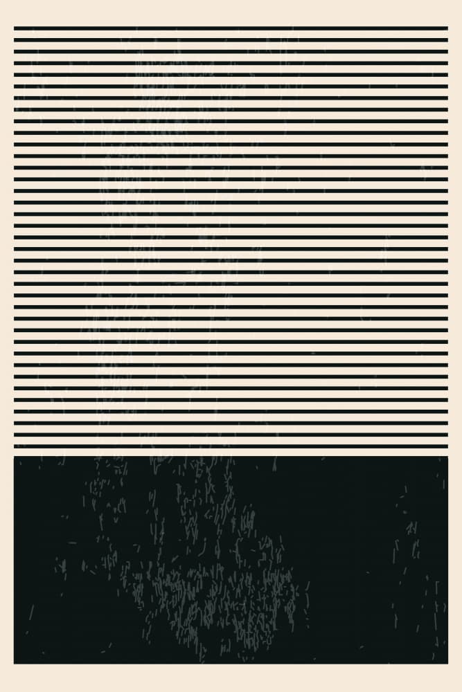 Abstract Lines and Texture by jay stanley — canvas wall art