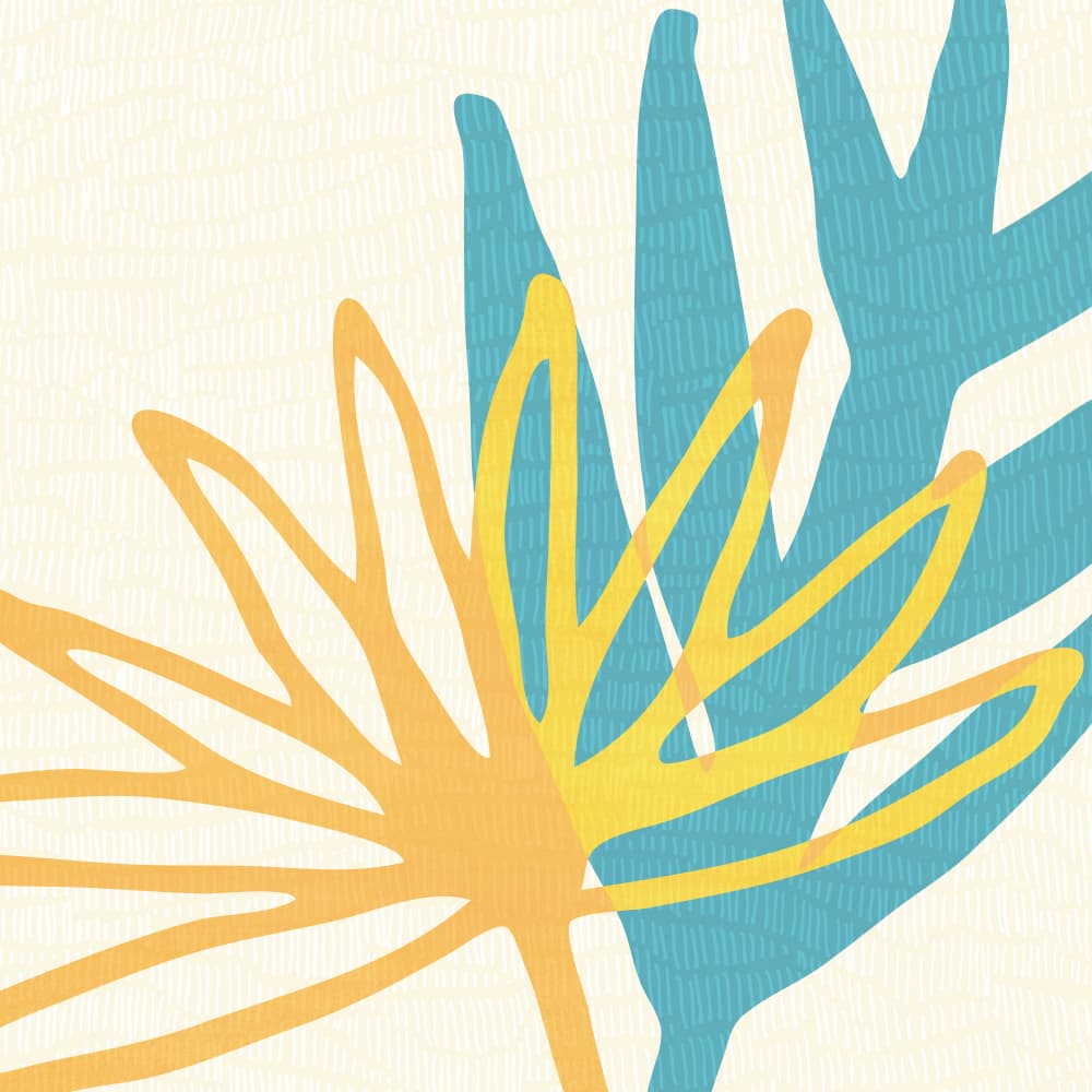 Yay Summer7 by Kristian Gallagher — canvas wall art