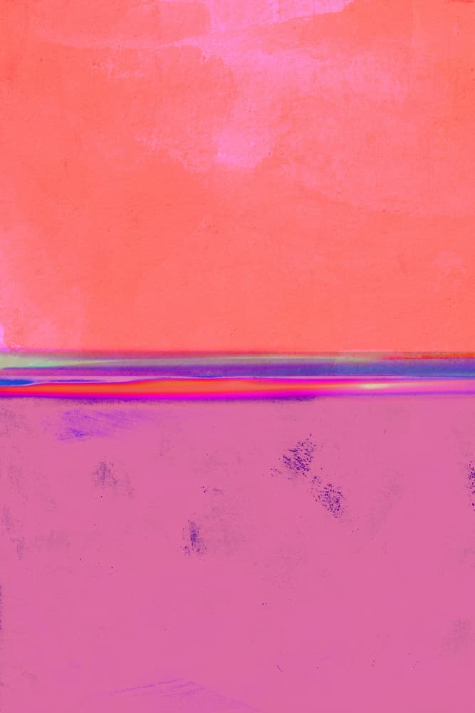 Prismhorizonno02 by Treechild — canvas wall art