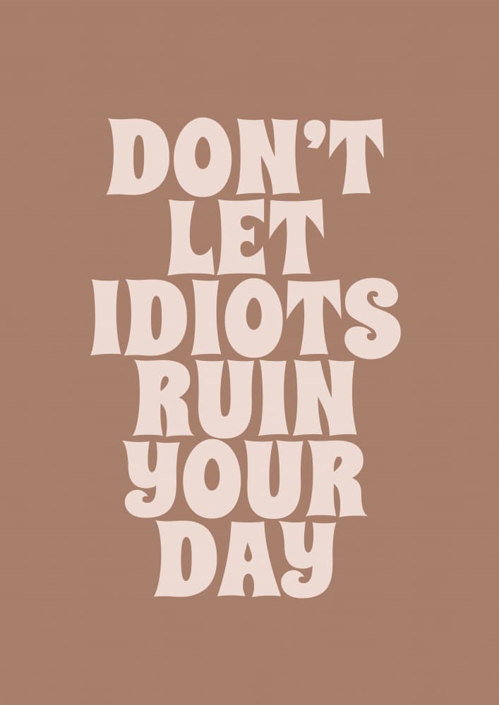 Motivational Sassy Quote by Prints by Ayleen — canvas wall art