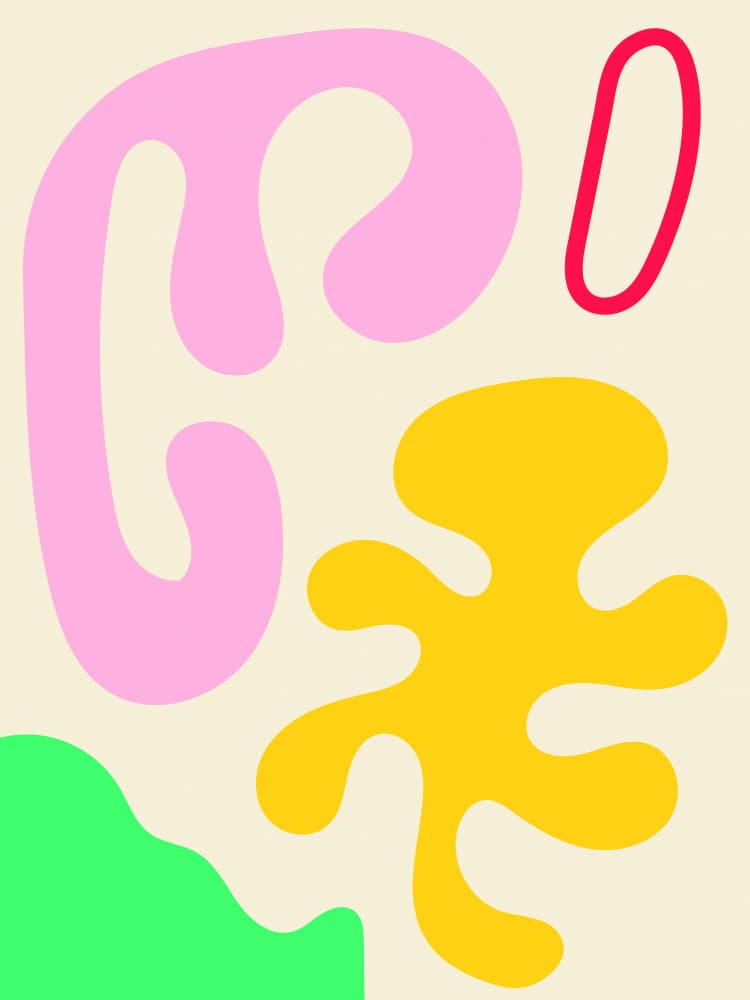 Funkyliquidno11 by Treechild — canvas wall art