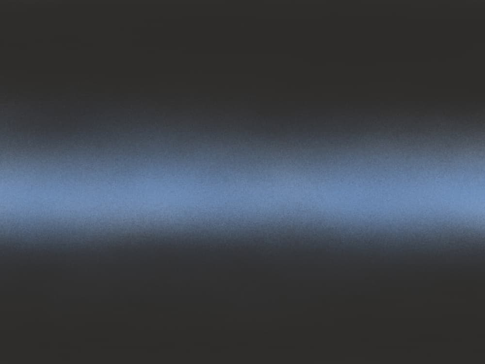 Calm Blue Gradient by Little Dean — canvas wall art