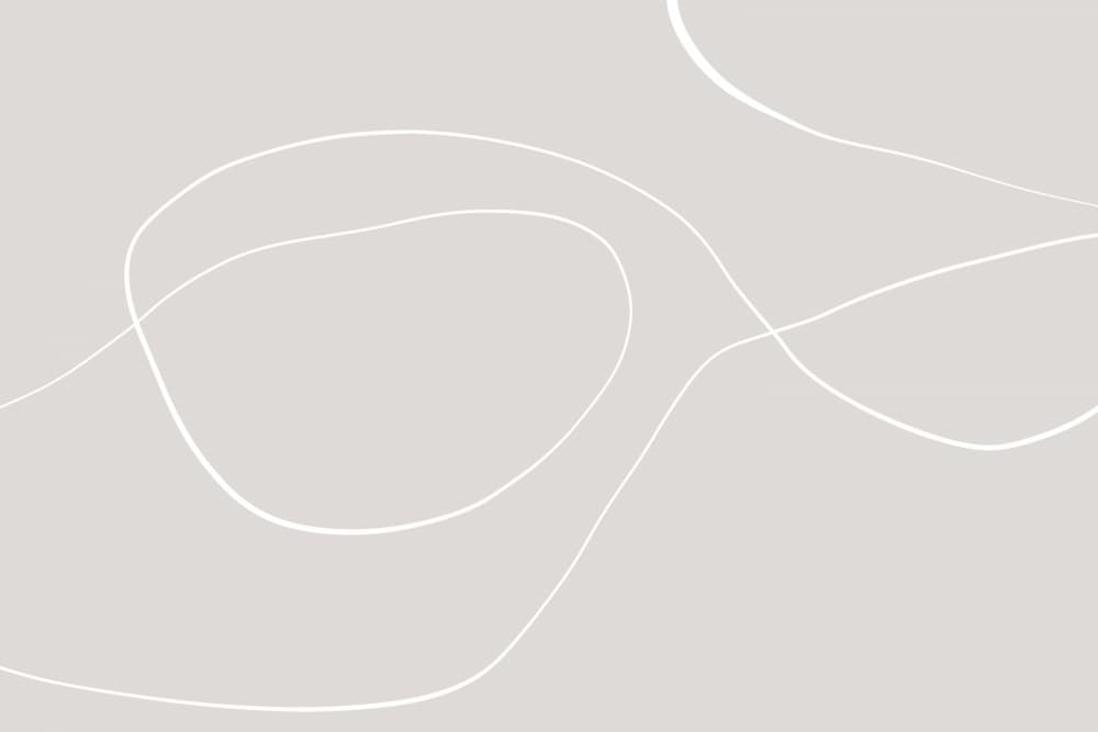 Flowing Lines Dance by uplusmestudio — canvas wall art