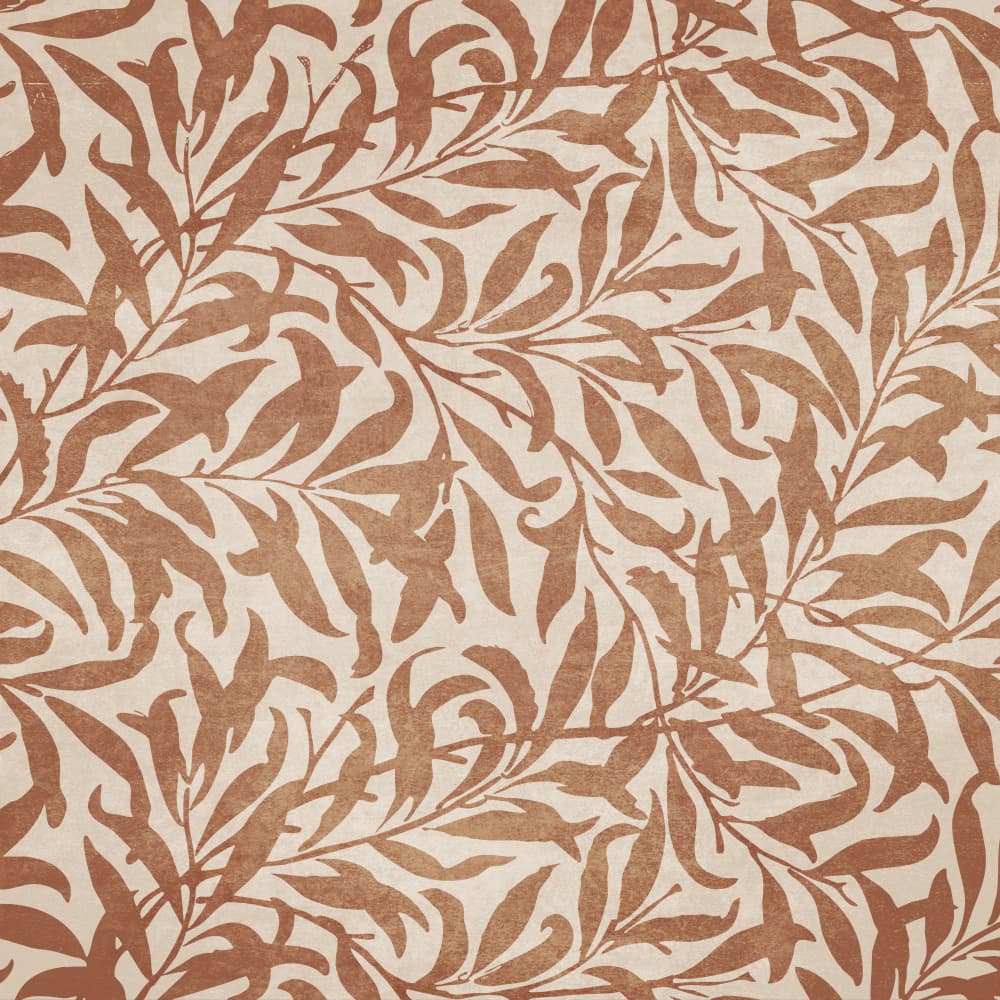 Leafy Whispers by Emel Tunaboylu — canvas wall art