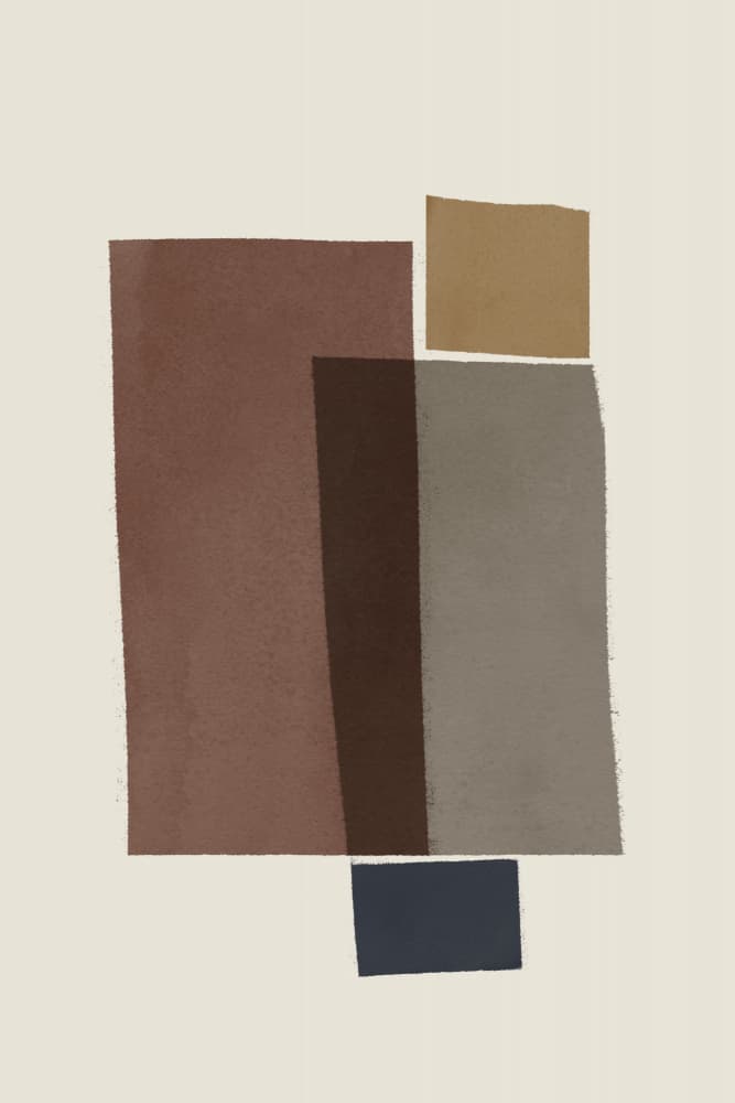 Forme 2 by Dan Hobday — canvas wall art